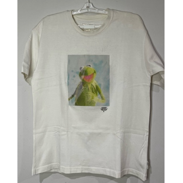 เสื้อ Kermit the frog #เสื้อสอง