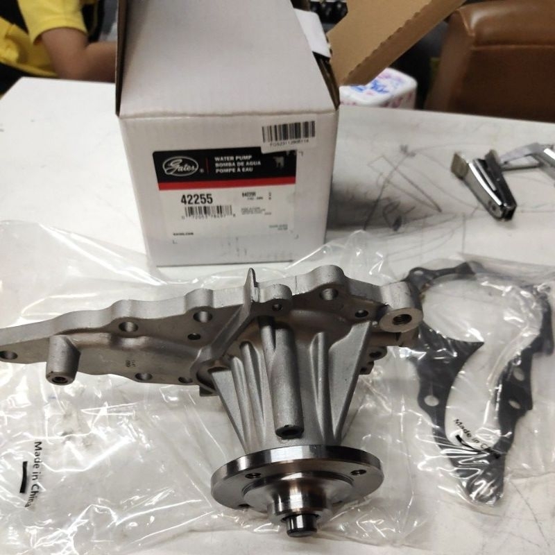 ปั้มน้ำสําหรับ Toyota 1JZ/2JZ-GE