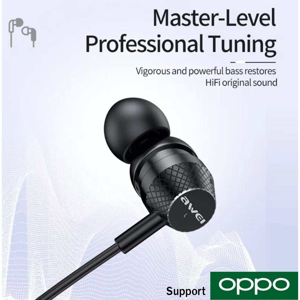 หูฟัง สมอลทอล์ค OPPO Type-C ไทป์ซี สำหรับ ออปโป้ Reno10 Pro รูปทรงสวยงาม สวมใส่สบาย เสียงดี เบสนุ่มนวล ตัดเสียงรบกวน T5