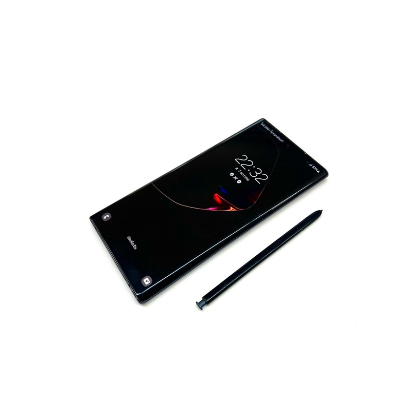 [ส่งไวทันใจ]Samsung Note 10 Plus สีดำ 12/512GB  (อิมี่: 4234)( โทรศัพท์มือสอง ศูนย์ไทยแท้ )