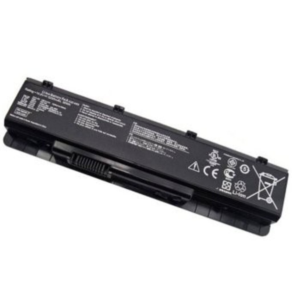🔥แบตเตอรี่ อัสซุส เทียบ - Asus battery สำหรับรุ่น A32-N55 N55 N45 N45E N45S N55 N55E N5