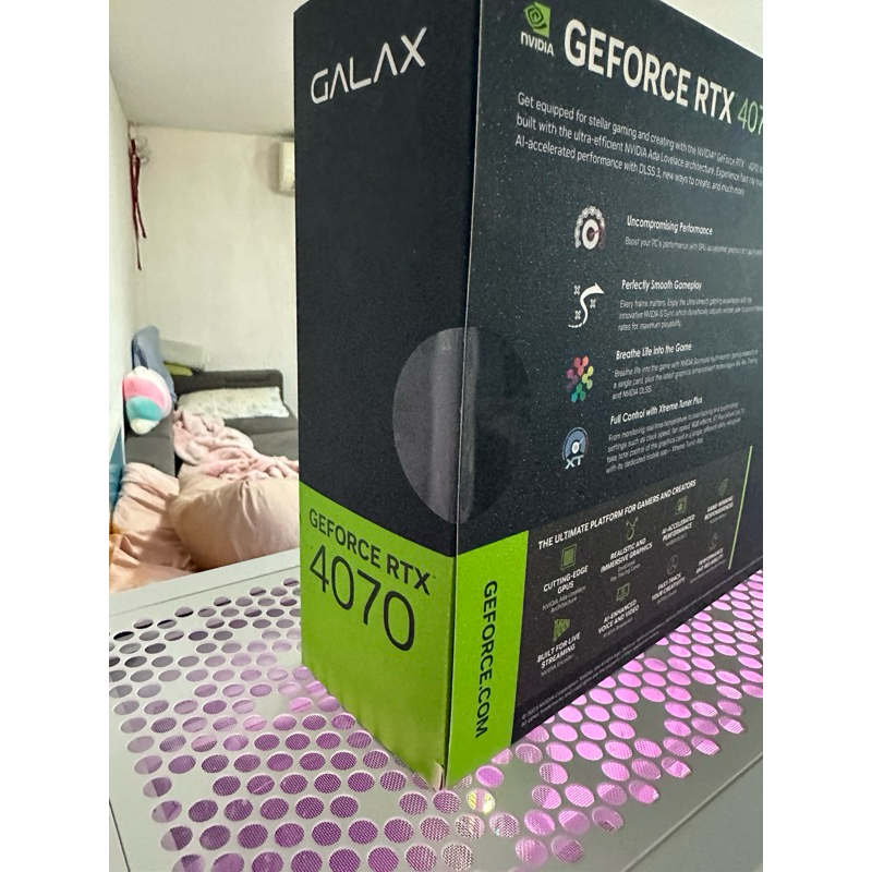galax 4070 มือสอง สภาพดี