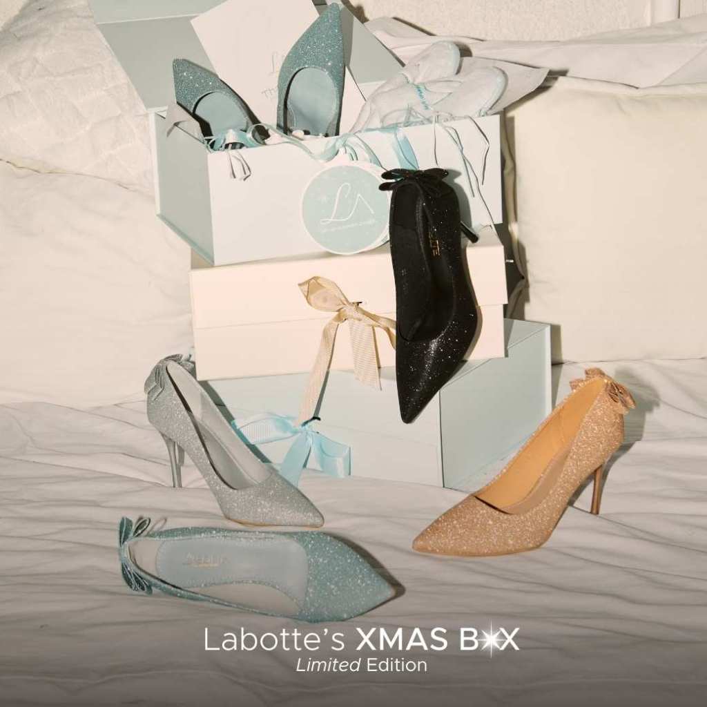 Labotte's Xmas Box Limited Edition - Labotte.bkk กล่องของขวัญ