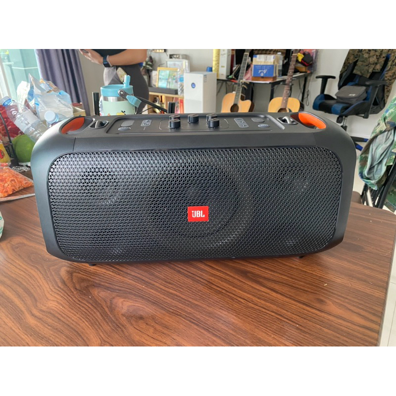JBL party box on-the-go