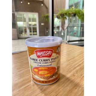 น้ำพริกแกงกะหรี่ 400 กรัม ตราแม่ศรี