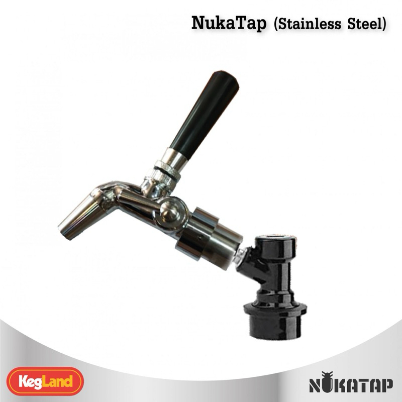 หัวกดเครื่องดื่ม NUKATAP Tap Full Set