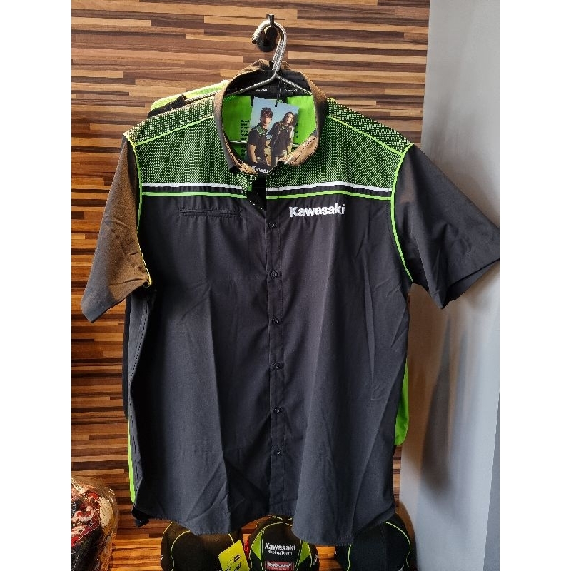 Kawasaki Sport Shirt
