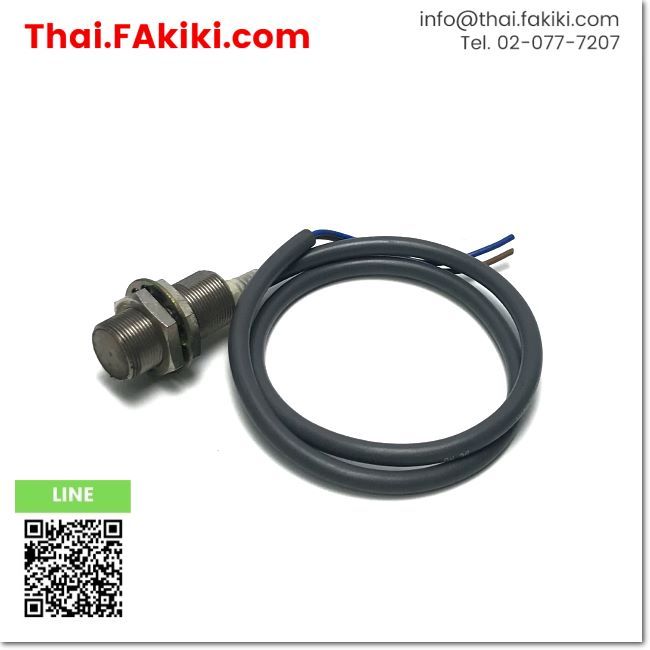 JUNKพร้อมส่ง, Junk, E2E-X7D1-N Proximity Sensor, พร็อกซิมิตี้เซนเซอร์ สเปค 0.5m, OMRON (66-009-055)