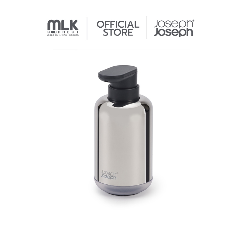 Joseph Joseph อุปกรณ์ใส่สบู่เหลวสแตนเลส รุ่น EasyStore Luxe N70582