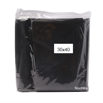 ถุงขยะดำ 30x40 นิ้ว หนา เหนียว