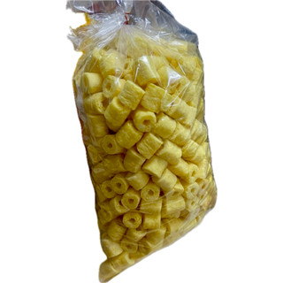 ข้าวโพดแท่งอบกรอบรสนมแท่งสั้นน้ำหนัก500กรัมราคา79บาท