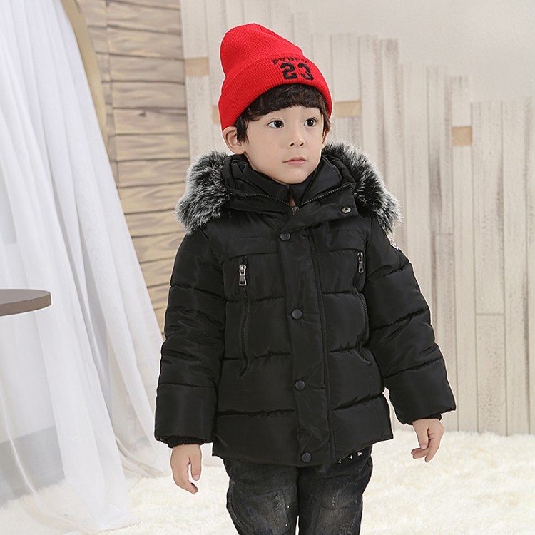 เสื้อโค้ทเด็ก รุ่นคลาสสิค  พร้อมส่ง