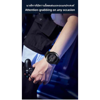 นาฬิกาดิจิตอลมีไฟ LED จับเวลา สายยาง กันน้ำ เหมาะสำหรับผู้ชาย ผู้หญิง นาฬิกาสปอร์ตกลางแจ้ง