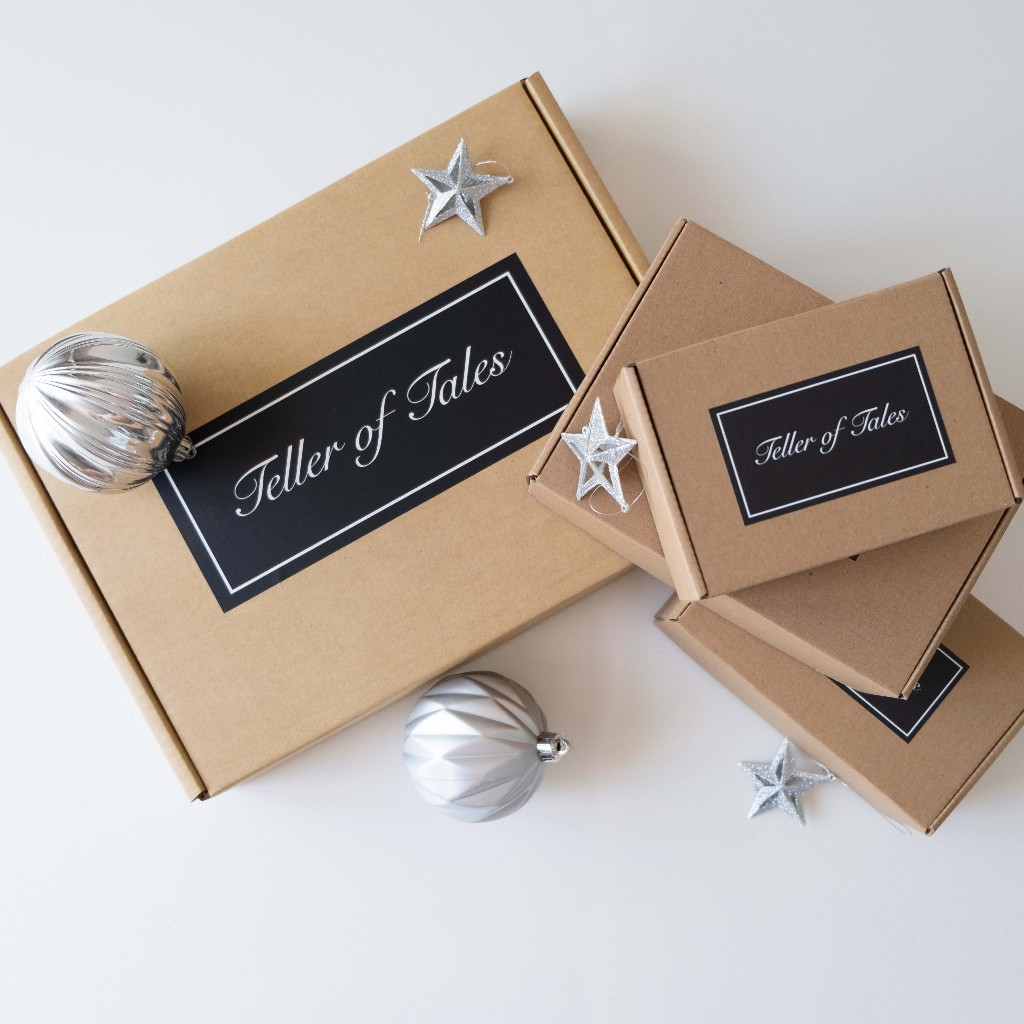 gift box กล่องของขวัญ