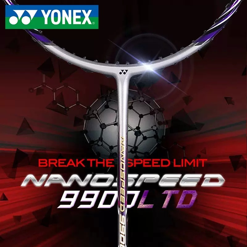 PRE-ORDER YONEX RACKET JPไม้แบดมินตันโยเน็กซ์ NS9900LTD YY สินค้ารับประกันของแท้100%