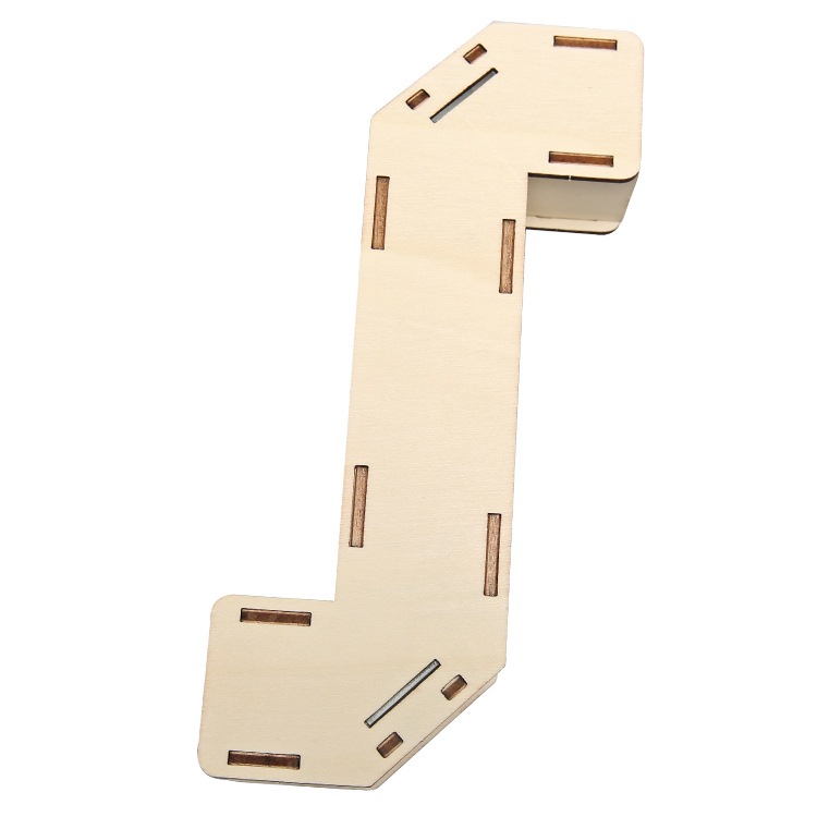 สิ่งประดิษฐ์ การทดลองวิทย์ DIY กล้องปริทรรศน์ วิทยาศาสตร์และการศึกษา (Periscope) พร้อมส่ง - รูปที่ 2