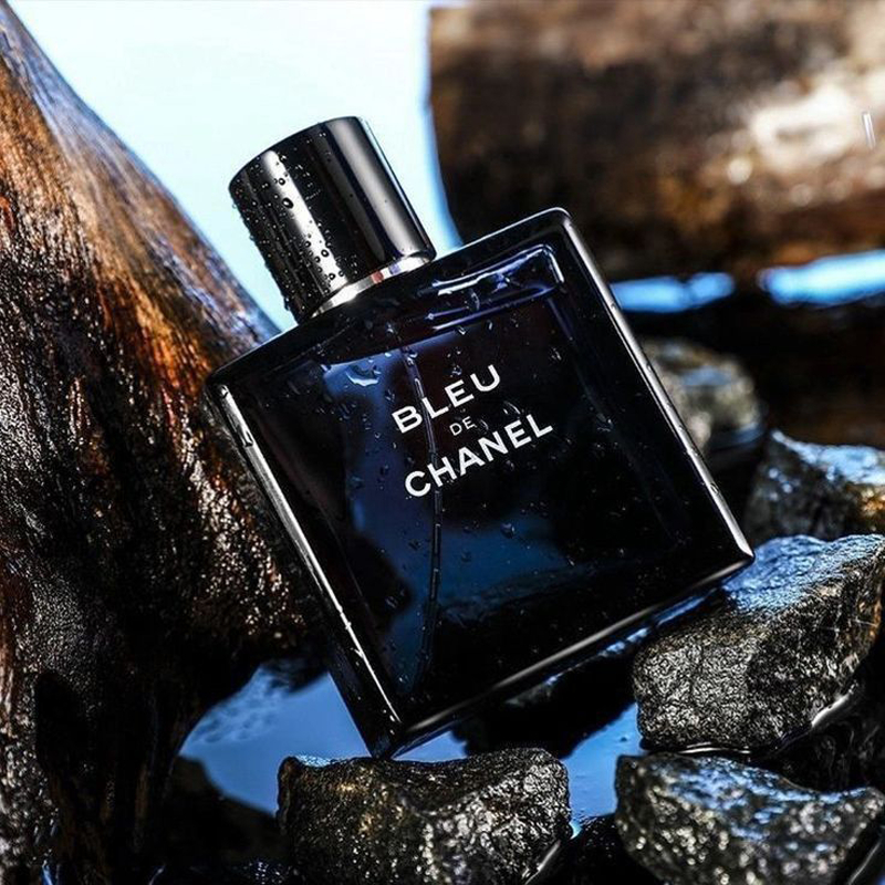 🎀น้ำหอมแท้ที่ขายดีที่สุด:Chanel Bleu de Chanel Parfum