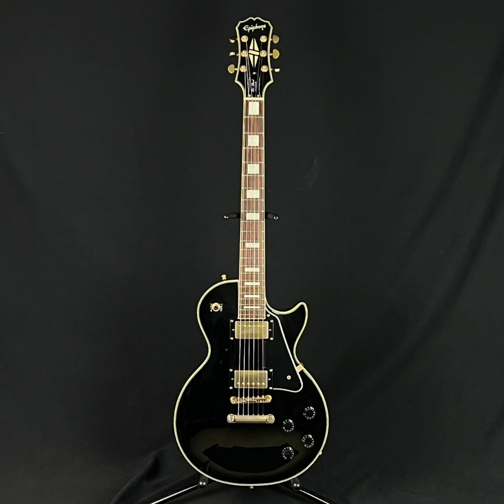 กีตาร์ไฟฟ้า Epiphone Les Paul Custom