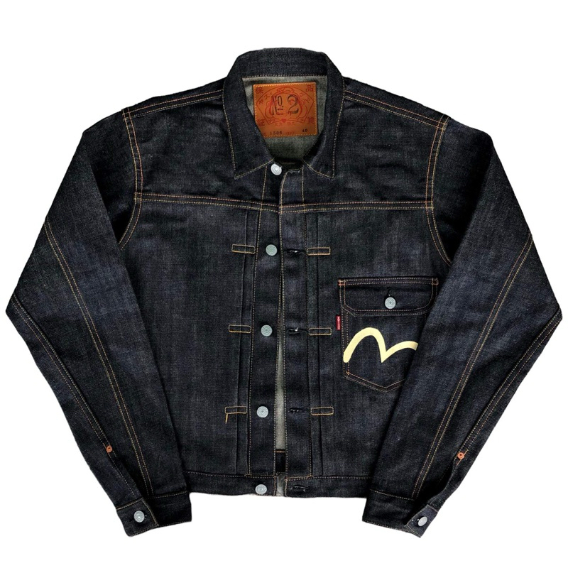 JACKET EVISU YAMANE NO2