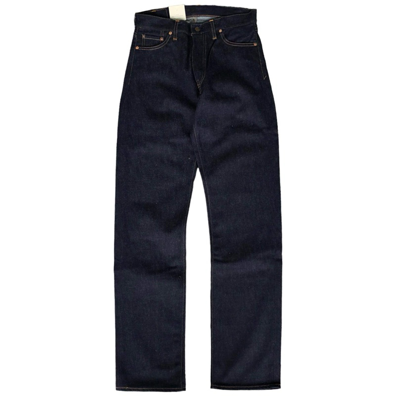 LEVI’S 551ZXX BIG E  LVC 1962