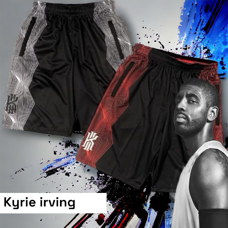 กางเกงบาส Kyrie irving Basketball Shorts