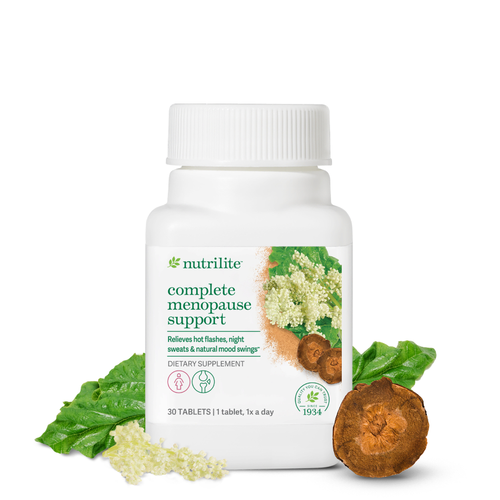Nutrilite™ Complete Menopause Support