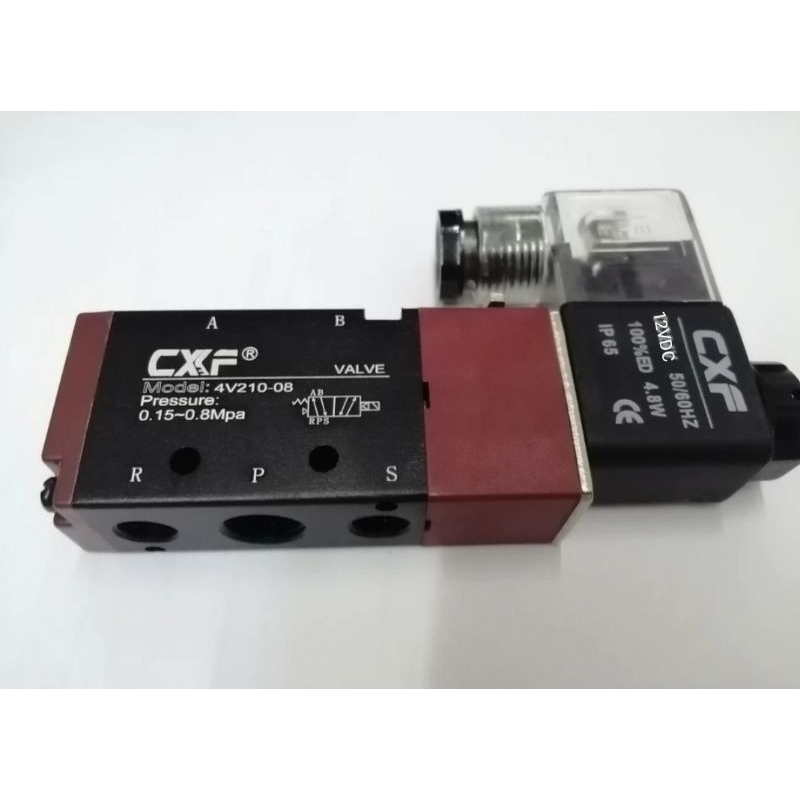 4V210-08DC24V,220V (CXF)