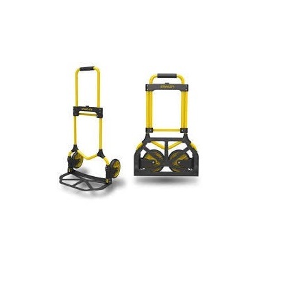 *รุ่นใหม่* FT582 พร้อมส่งเลย จากไทย Stanley รถเข็นอเนกประสงค์ 2 ล้อ พับได้ รับน้ำหนักสูงสุด 90 kg รุ