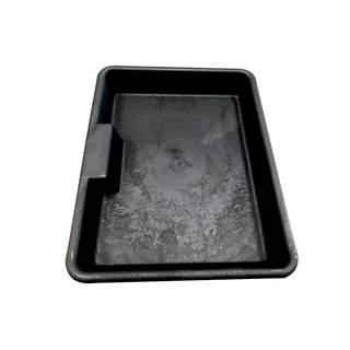 ถาดรองน้ำทิ้งตู้แช่ ถาดรองน้ำใต้ตู้แช่