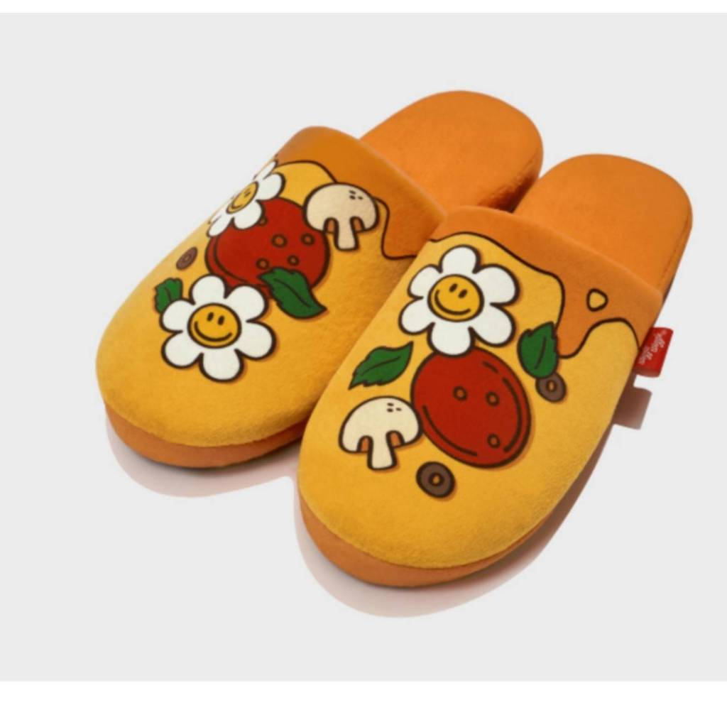 <พร้อมส่ง>รองเท้าใส่ในบ้าน Wiggles Wiggles