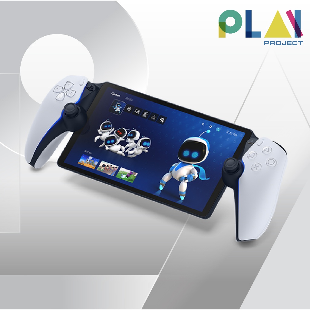 [ลดสูงสุด 1,000.- เก็บโค้ดในแชท] [พร้อมส่ง] PS5 PlayStation Portal Remote Player for PS5 [ประกันศูนย์ไทย] [มือ1]