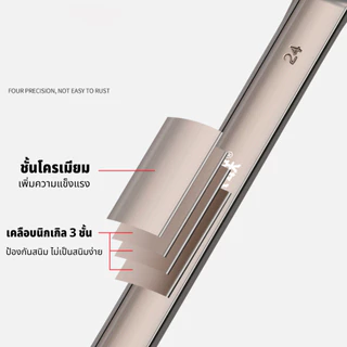BaoLian ประแจ ประแจข้างแหวน ประแจปากตาย ประแจแหวนข้างปากตาย 8-24มิล แหวนก๊อกแก๊ก