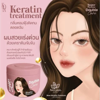 KOTA โคทาพรีเมี่ยม เคราติน ทรีทเม้นท์ - KOTA SUPER PREMIUM KERATIN TREMENT 250ml.