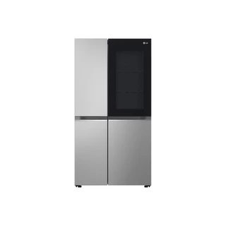 LG ตู้เย็น Instaview รุ่น GC-V257SFZW ขนาด 23.1 คิว ระบบ Smart Inverter