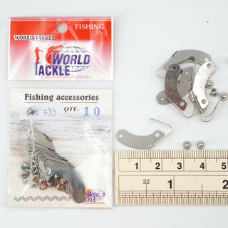 อะไหล่ กิ๊ฟเสียง คลิ๊กเสียง กริ่งเสียง Line Winder รอกหมาป่า เบอร์ 733i/734i/833i/835i/1033i/1035i