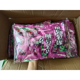 บ๊วย 5 บาท 15 แพ็ค (300 ซอง) exp 11/2026
