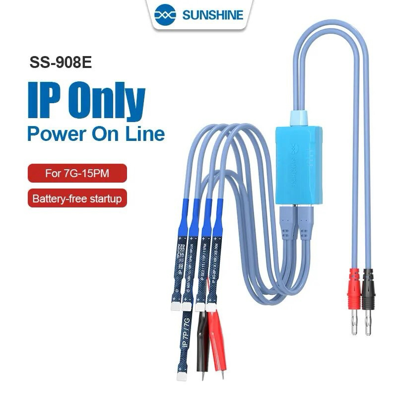 สายซัพพลาย SUNSHINE SS-908E IP7-15Promax