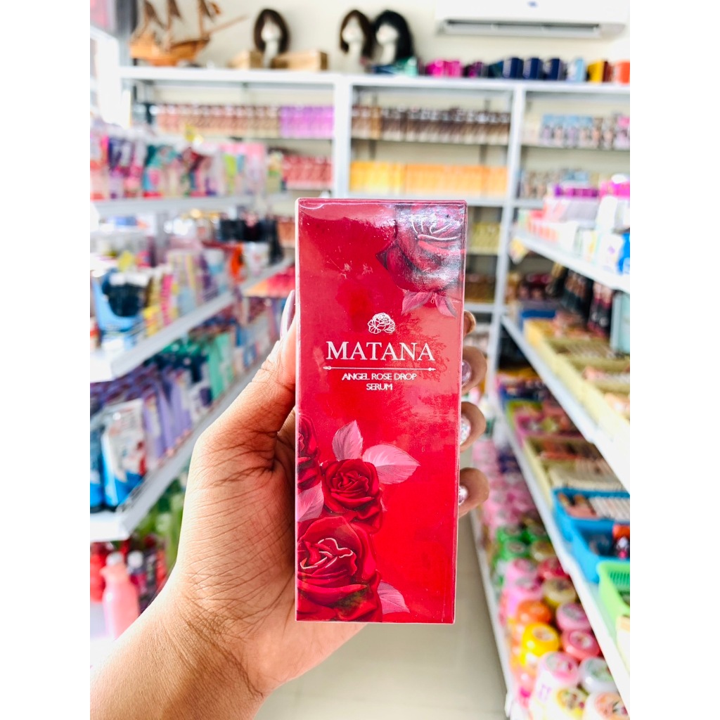 MATTANA ANGEL ROSE DROP SERUM มัทนา แองเจิ้ล โรส ดรอป เซรั่ม