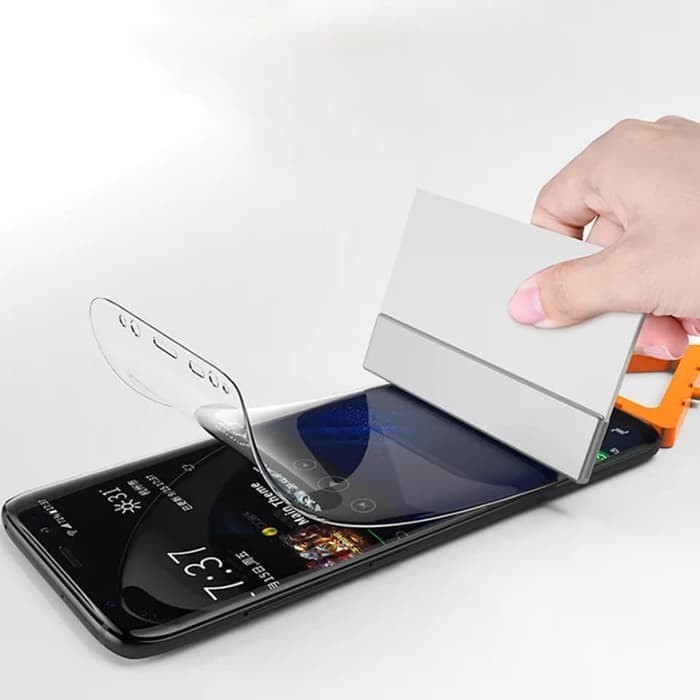 ฟิล์มไฮโดรเจล ซัมซุง โน๊ต8 Hydrogel Film For Samsung Galaxy Note 8 (6.3)