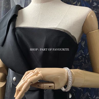 กำไลมุก สร้อยข้อมือมุก (พร้อมส่ง)