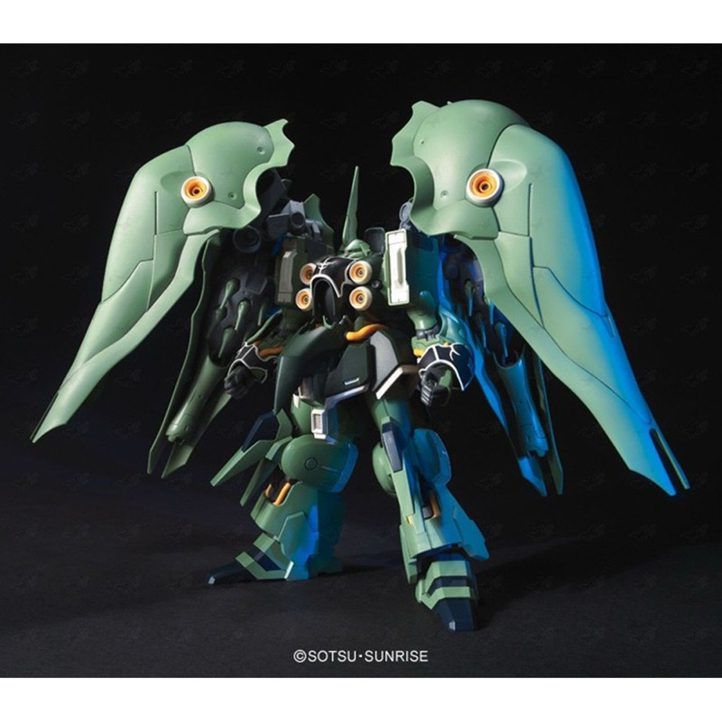 (พร้อมส่ง) BANDAI HGUC 1/144 NZ-666 KSHATRIYA