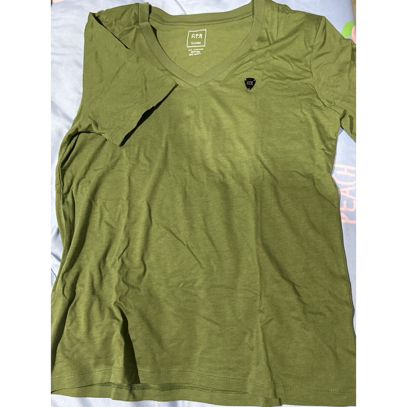 CPSคอวีผ้ายืดรุ่นใหม่ล่าสุด