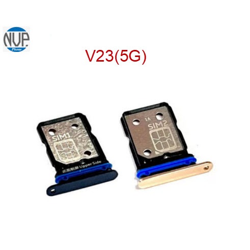ถาดใส่ซิมการ์ด Vivo V23(5G),V2130,V23i