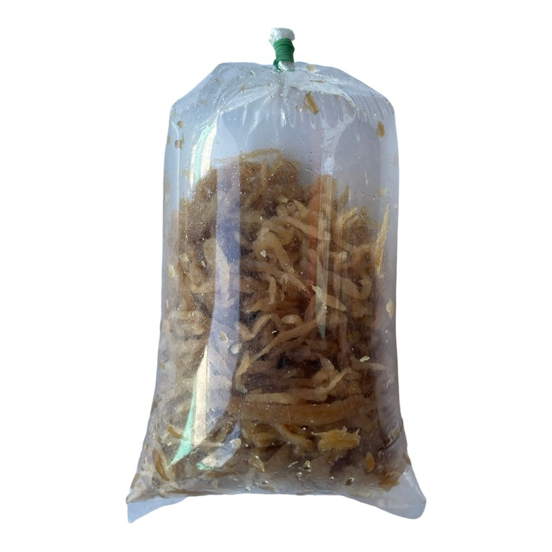 หัวไชโป้วหวานอบน้ำผึ้ง ฝอย แว่น หัว สับ ขนาด 500 กรัม