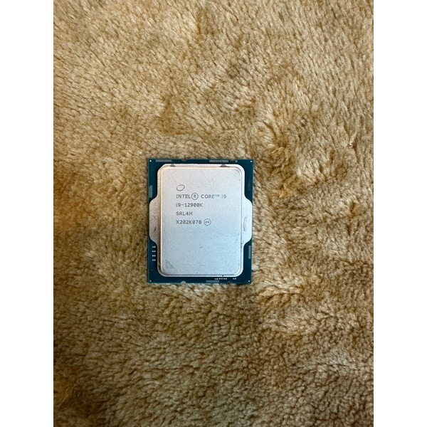 INTEL CORE I9-12900K 3.2 GHz (SOCKET LGA 1700)