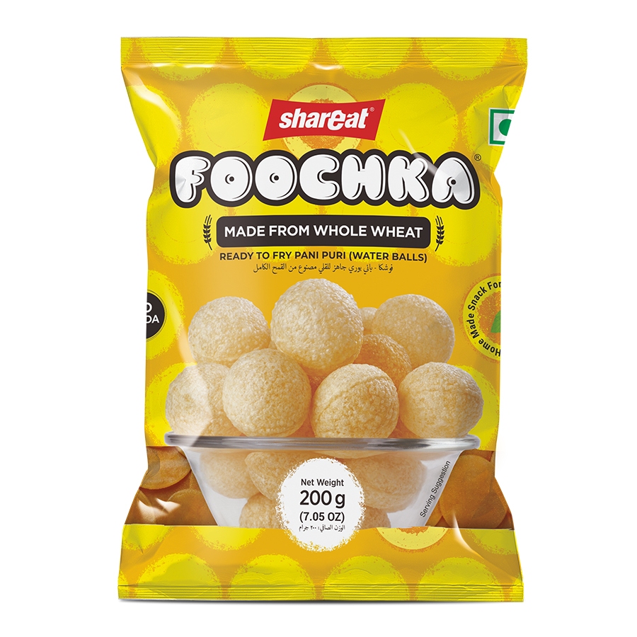 Shareat Foochka (Pani Puri ) - 200g