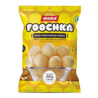 Shareat Foochka (Pani Puri ) - 200g