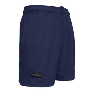 NU SPORTS (นู สปอร์ต) NU893 กางเกงขาสั้น UNISEX ผู้ชาย-ผู้หญิง ผ้า ใส่ออกกำลังกายใส่ลำลอง