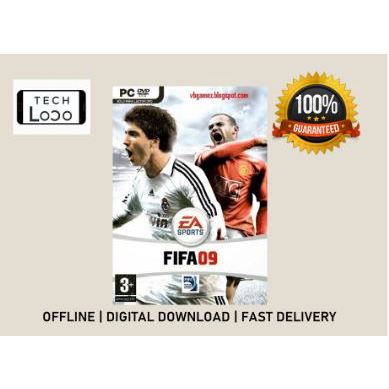 [PC GAME] FIFA 09 [DIGITAL DOWNLOAD][OFFLINE]