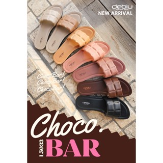 Deblu รองเท้าแฟชั่นผู้หญิง รองเท้าใส่ในบ้าน สำหรับผู้หญิงเท้…